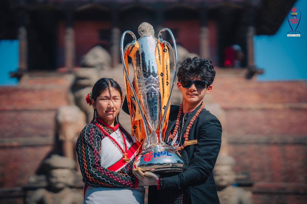 जसपा नेपालको राष्ट्रिय महाधिवेशन मञ्च हावाहुरीले भत्कायो