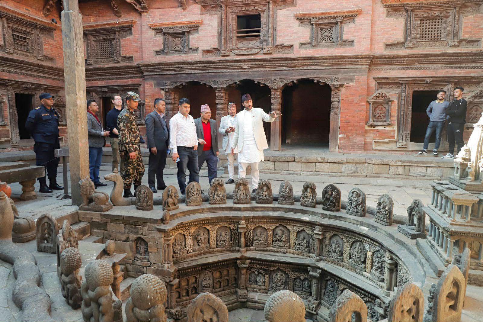 अनुपम प्रकृति र संस्कृतिको संरक्षण गर्नुपर्छ : सञ्चारमन्त्री खरेल 