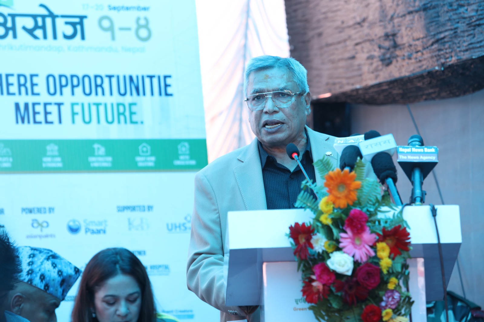 रियल स्टेट क्षेत्रलाई पुनरुत्थान नगरी आर्थिक शिथिलताको अन्त्य सम्भव देखिँदैन : अध्यक्ष अग्रवाल