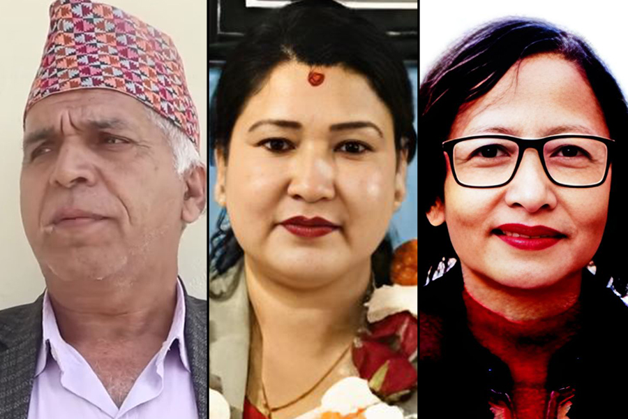 बागमतीमा ३ मन्त्री नियुक्त, आजै शपथको तयारी 