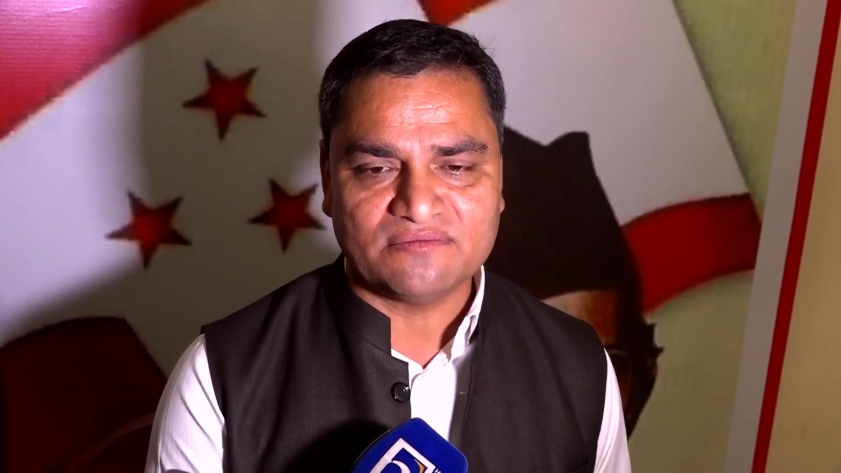 कांग्रेसलाई पूर्ण रूपमा ‘डिजिटलाइज’ गर्छौं, पुराना अभिलेख हटाइँदैनः महामन्त्री पौडेल