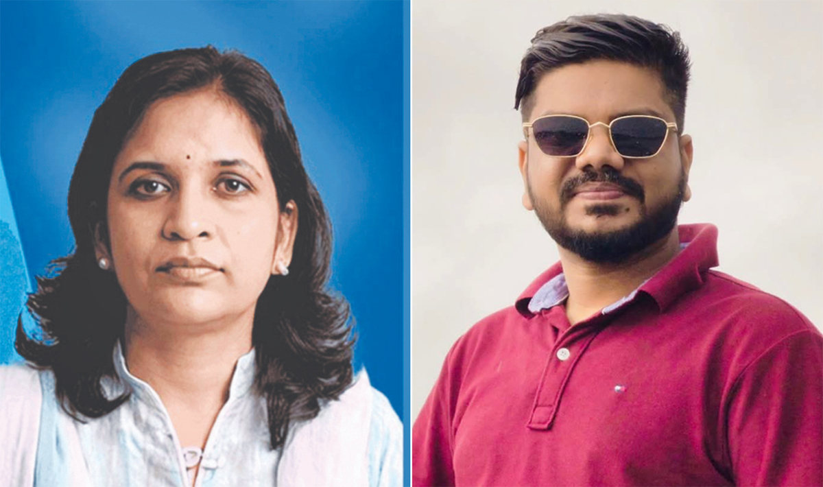 गौरीकुमारी यादव उद्योग र रामजी यादव श्रममन्त्रीमा नियुक्त