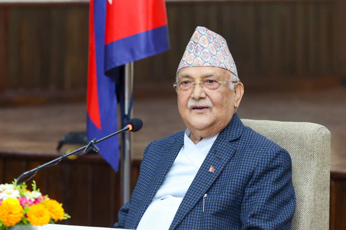 जसपा नेपालको राष्ट्रिय महाधिवेशन मञ्च हावाहुरीले भत्कायो