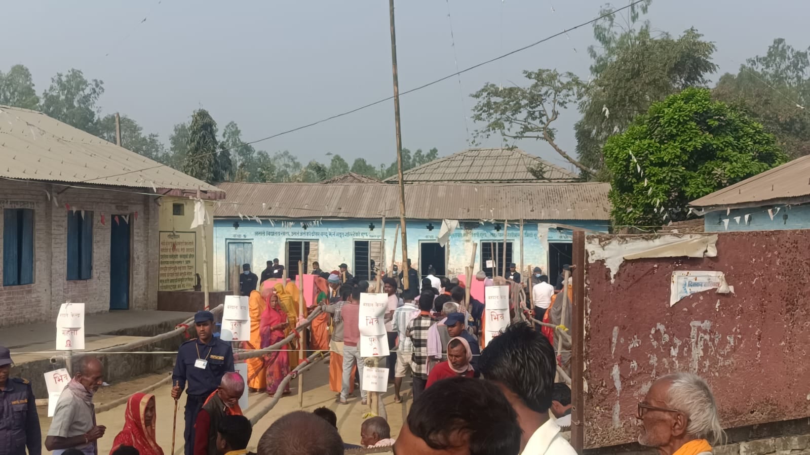 मतदान शान्तिपूर्ण, नतिजाको पर्खाइ