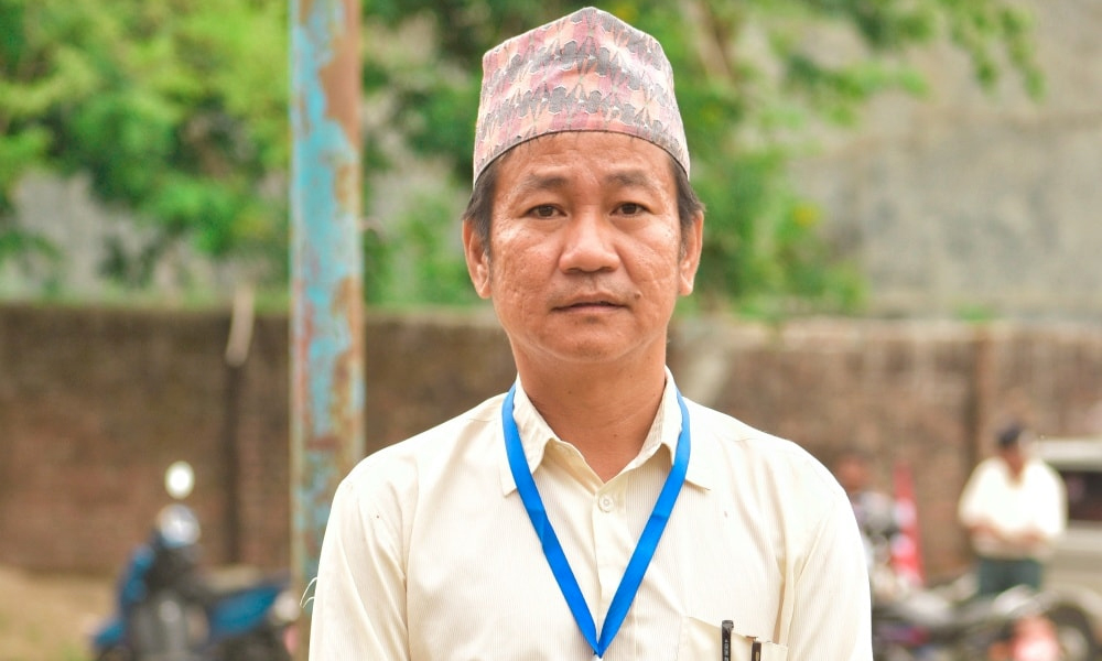 सुनसरी-१ बाट हर्क साम्पाङ निर्वाचित