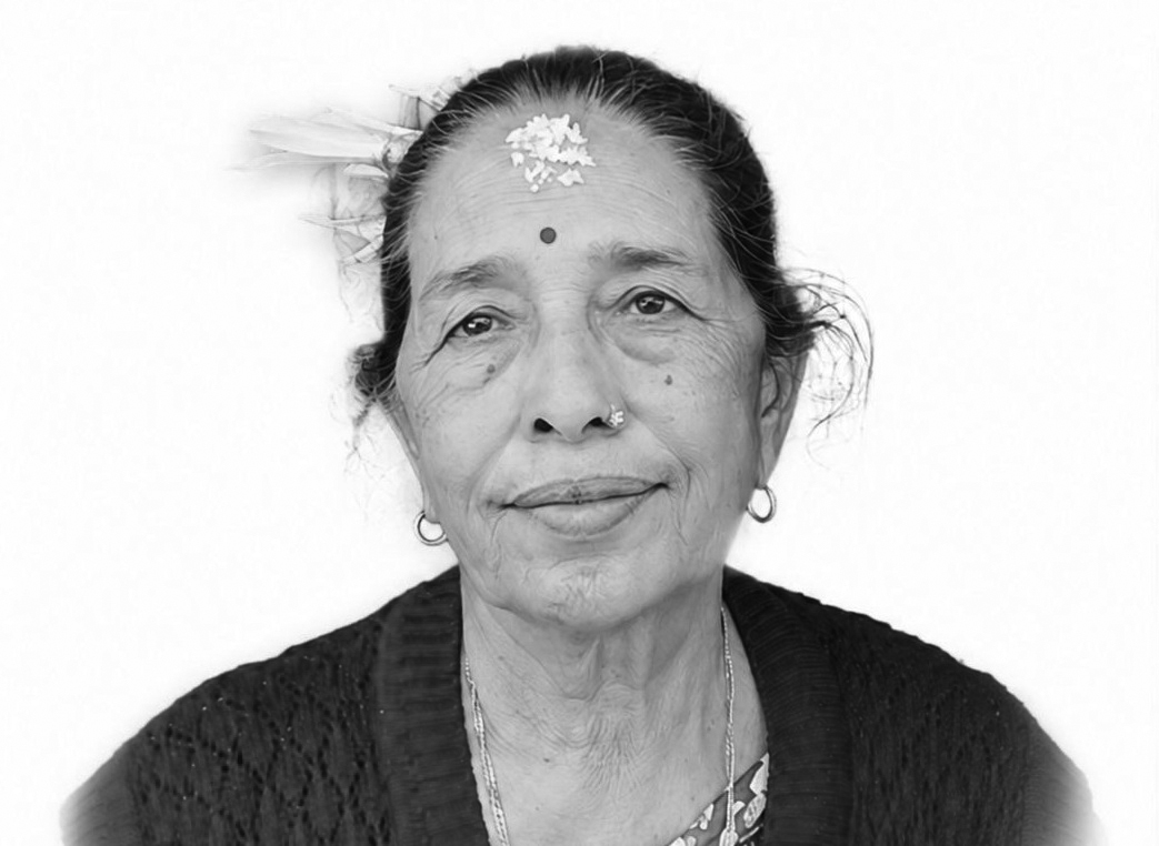 व्यवसायी विश्वकर्मालाई मातृशोक