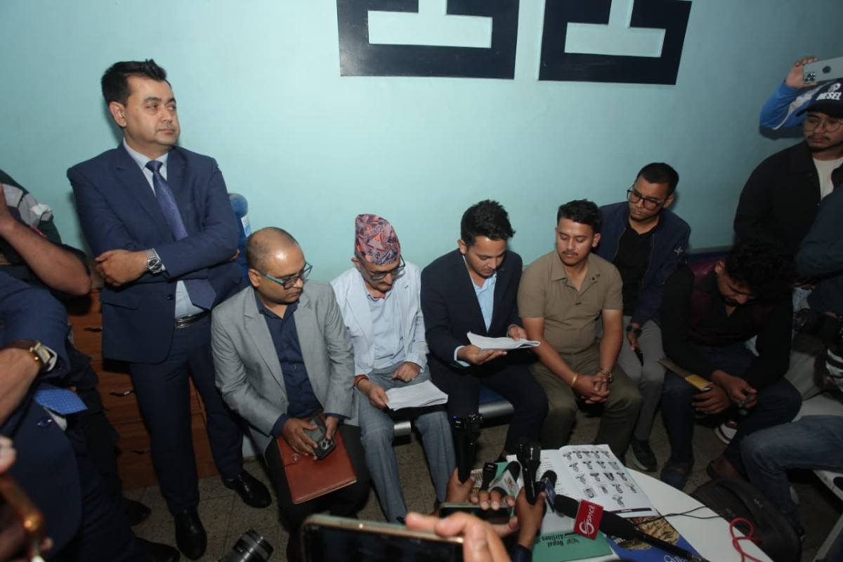 वायुसेवा निगममा भएको अनियममितता छानबिन गर्न जेनजीको माग