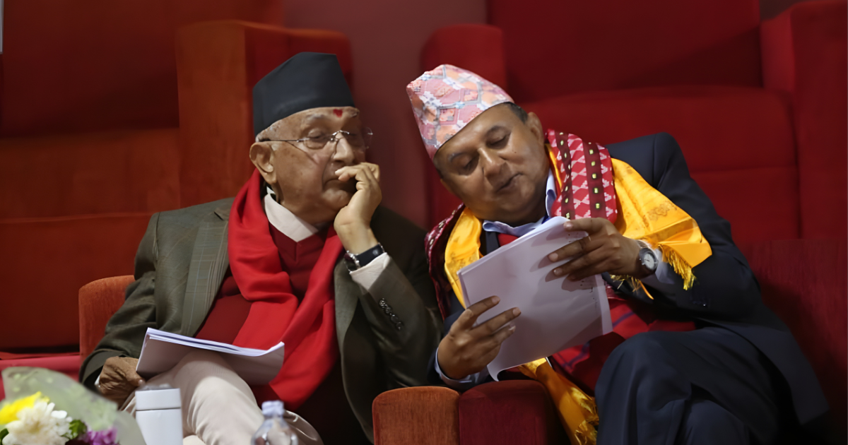 यस्तो छ नवनिर्वाचित एमाले अध्यक्ष ओलीको संघर्षपूर्ण राजनीतिक यात्रा 