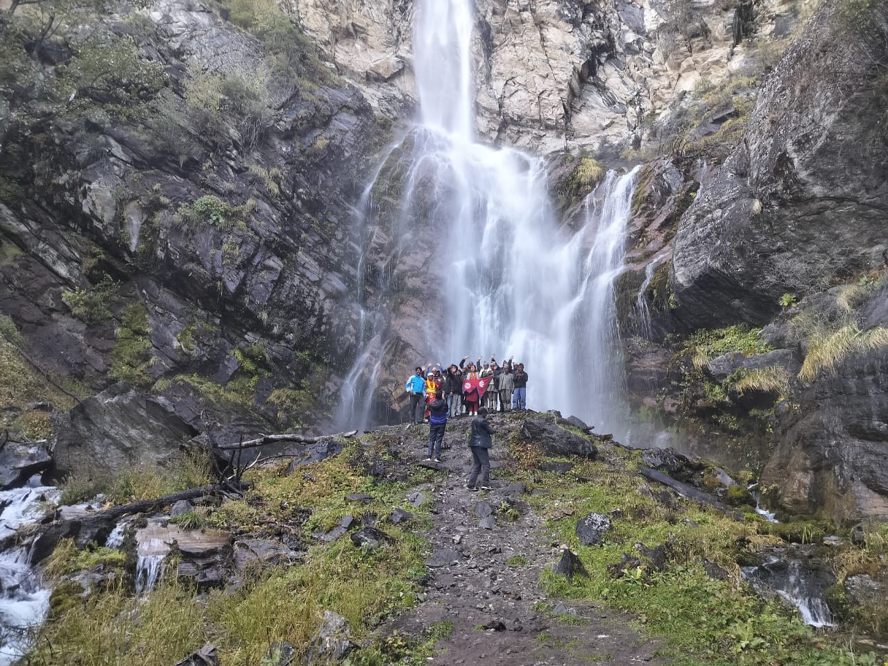 शंकर झरनाको प्रवर्द्धन गर्न ५० लाख विनियोजन