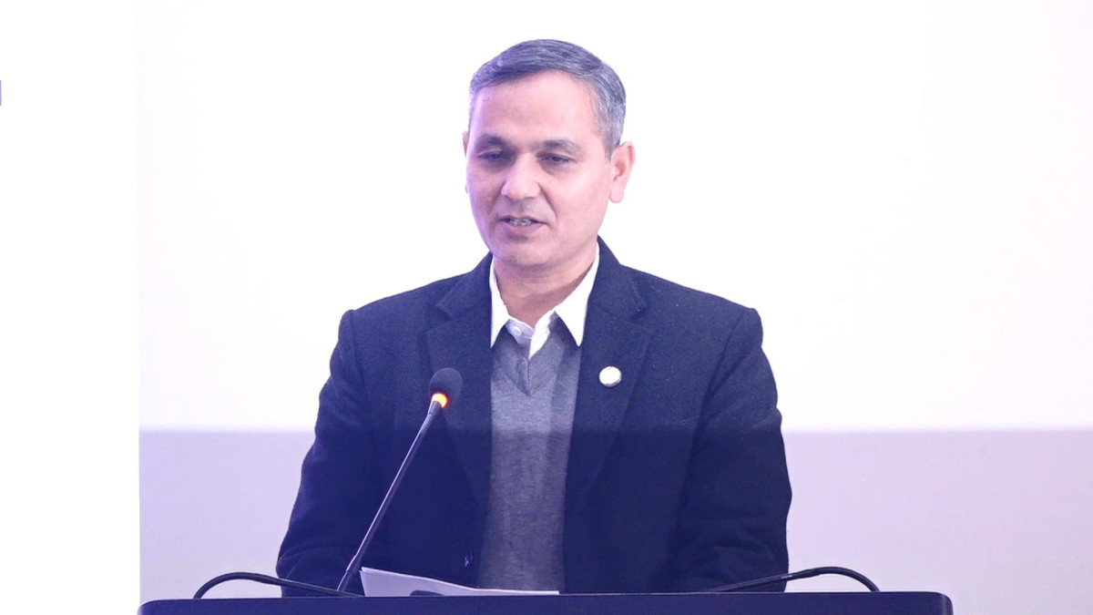 निर्वाचनका निम्ति सुदृढ सुरक्षा व्यवस्था गरेका छौँ : गृहमन्त्री अर्याल