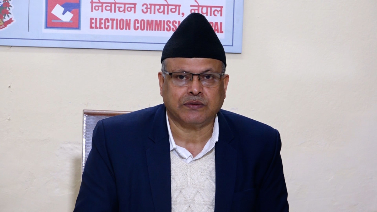 निर्वाचन प्रयोजनका लागि ६ सय ७१ उम्मेदवारले मात्रै खोले बैंक खाता