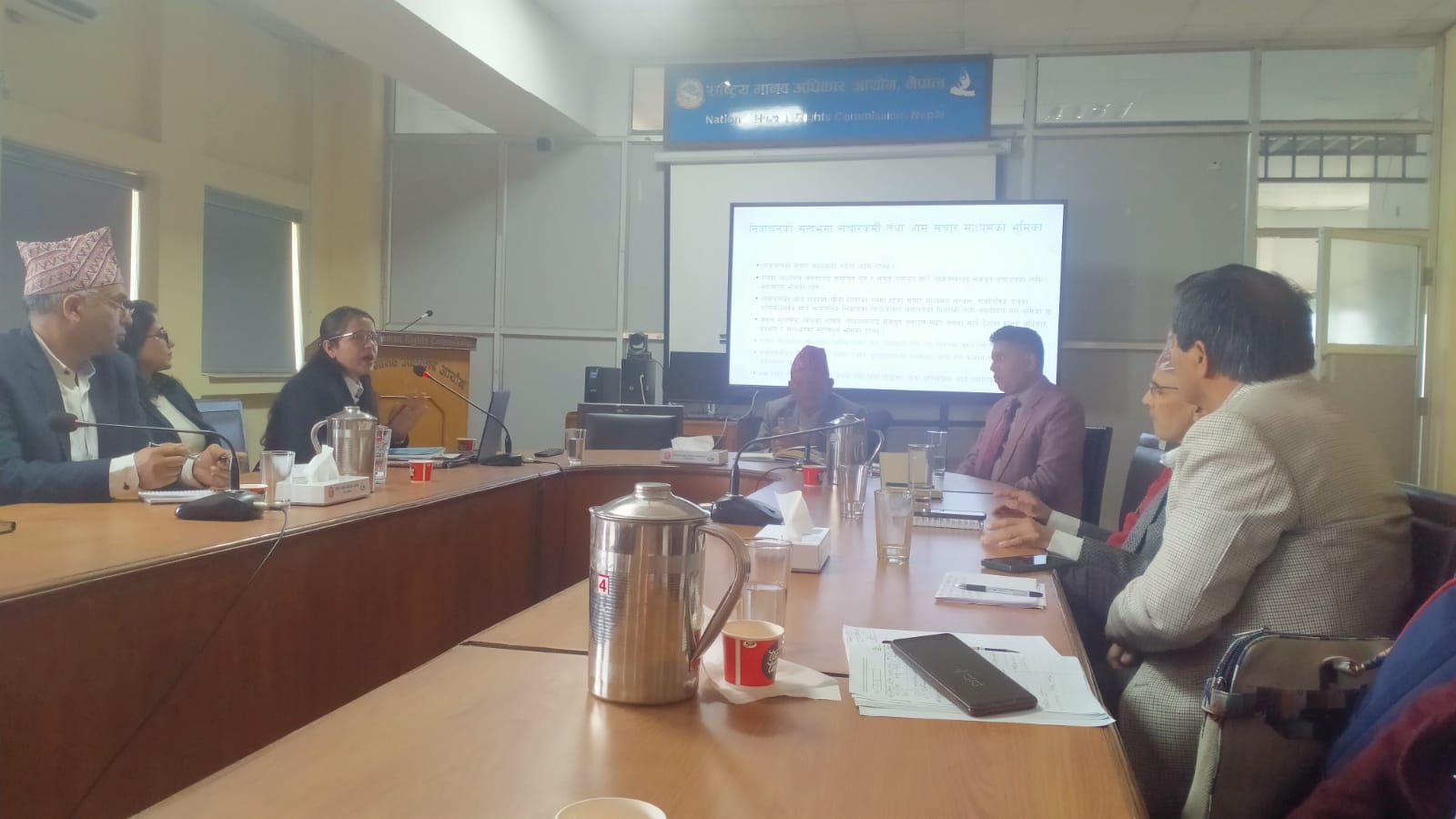 निर्वाचनमा विशेष सजगता अपनाउनु : आयोग