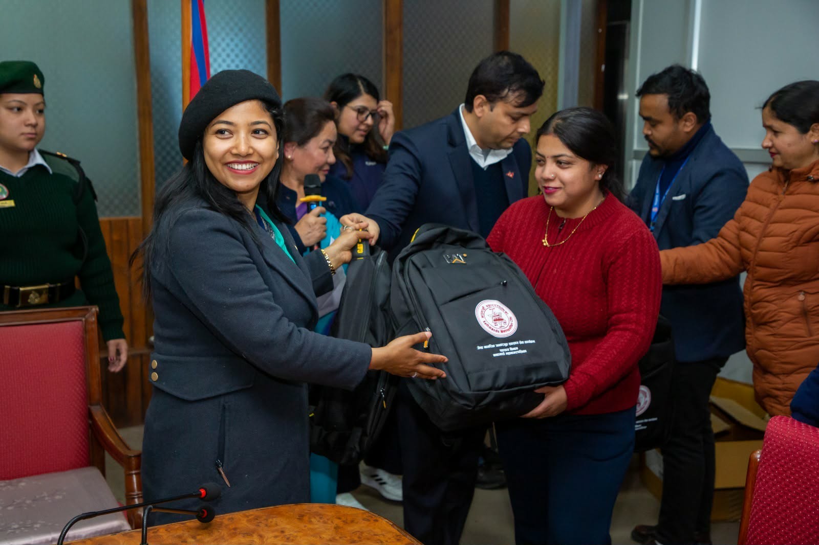 ७० वर्षमाथिका ज्येष्ठ नागरिकलाई काठमाडौं महानगरले घरमै स्वास्थ्य सेवा दिने