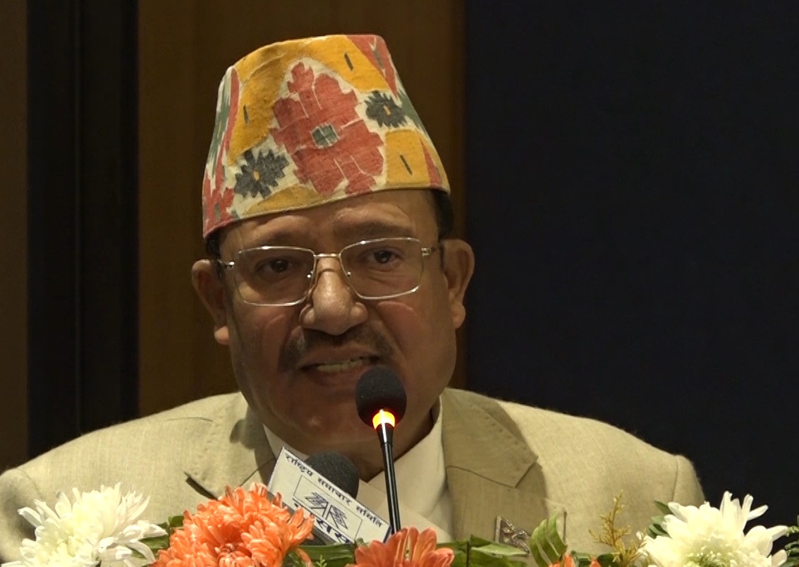 निर्वाचनको शान्ति सुरक्षामा कुनै शंका गर्नुपर्दैन : कार्यवाहक प्रमुख निर्वाचन आयुक्त