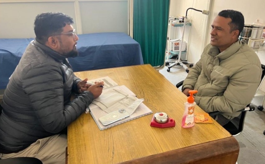 आयुर्वेद चिकित्सालयमा मानसिक स्वास्थ्य विशेषज्ञ सेवा सञ्चालन