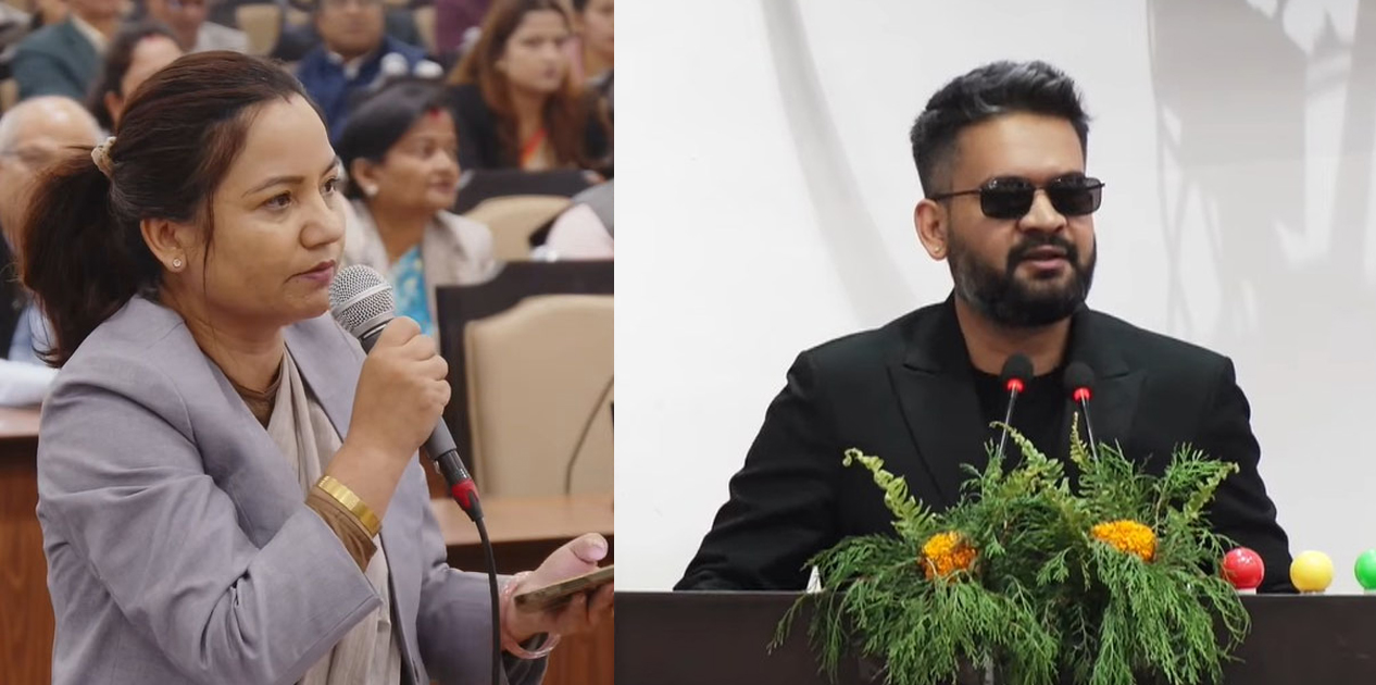 सीमासम्बन्धी प्रधानमन्त्रीको अभिव्यक्तिप्रति कांग्रेसको आपत्ति, प्रमाण सार्वजनिक गर्न माग