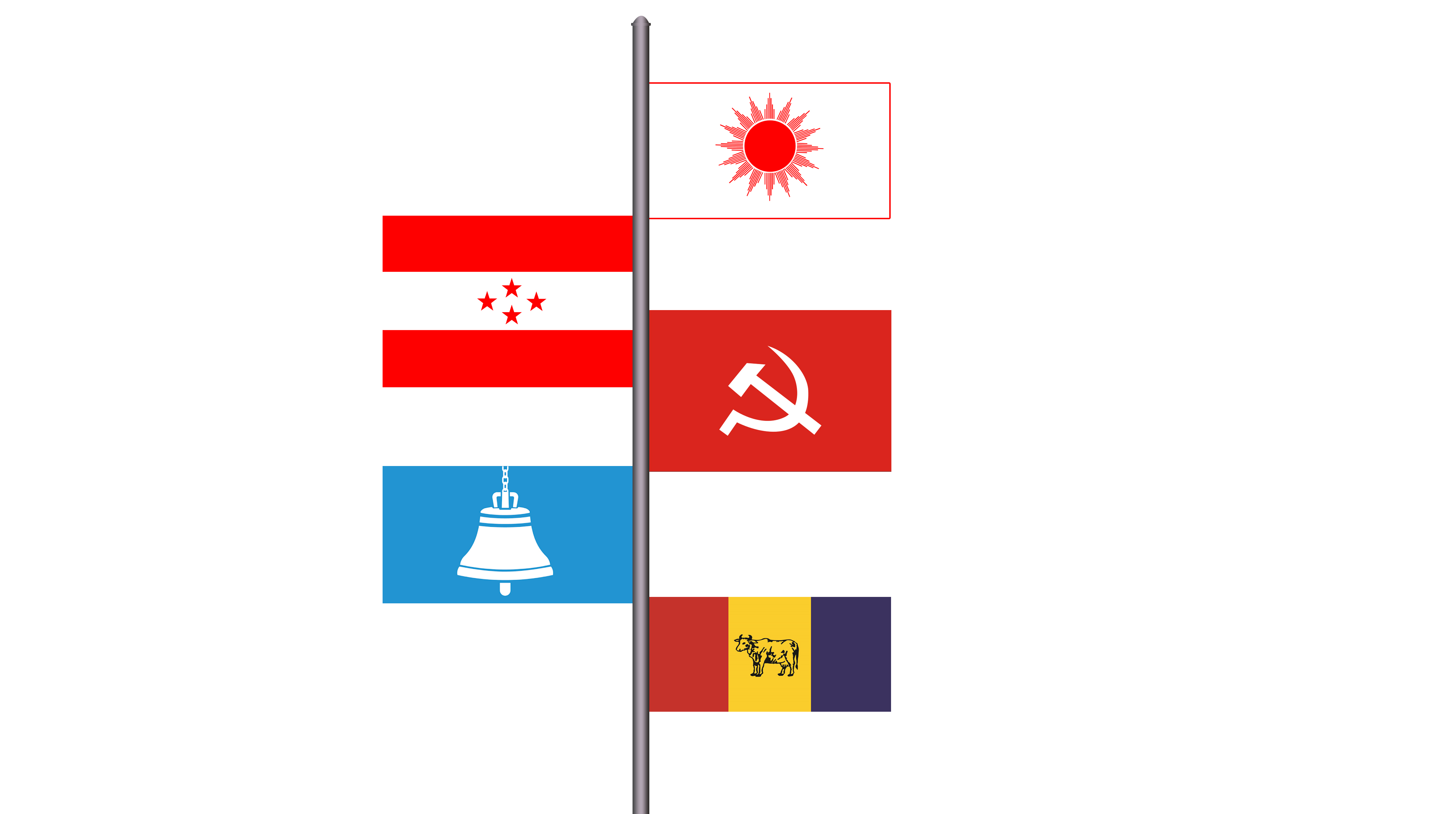 महाधिवेशनको चटारोमा दल, छायामा आमचुनाव