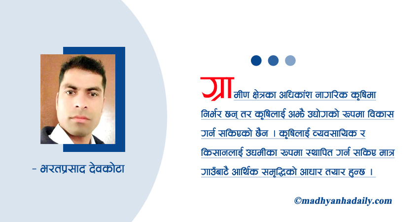 च्याउ दिवस : कृषि उद्यमशीलताको नयाँ उत्सव