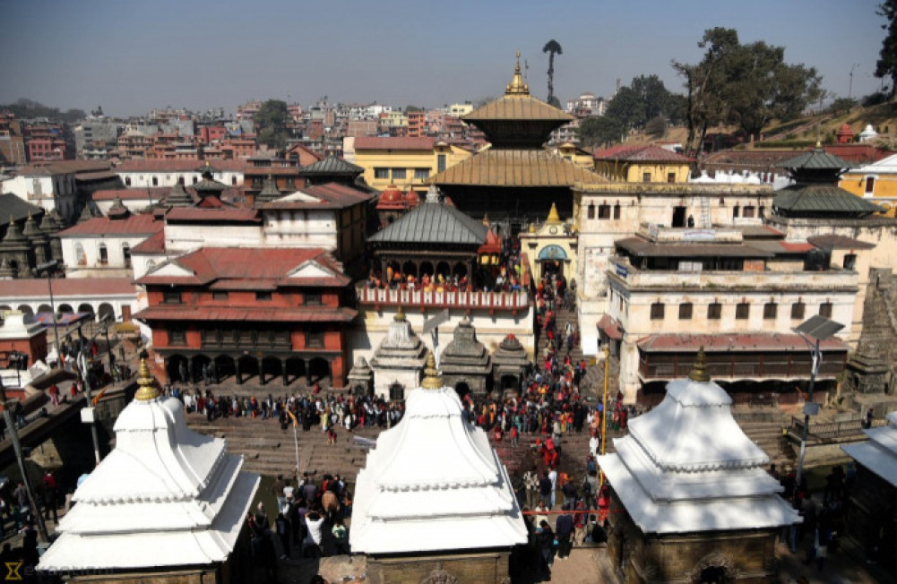 जसपा नेपालको राष्ट्रिय महाधिवेशन मञ्च हावाहुरीले भत्कायो