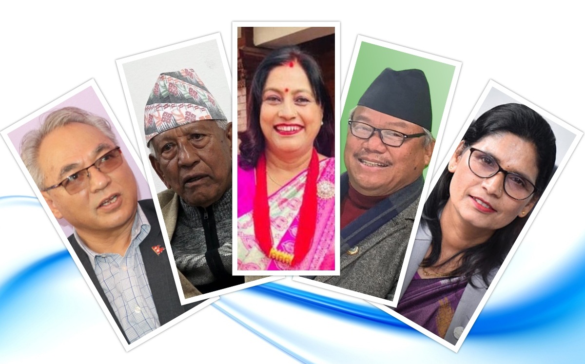 समानुपातिकमा पुरानै प्रवृत्ति