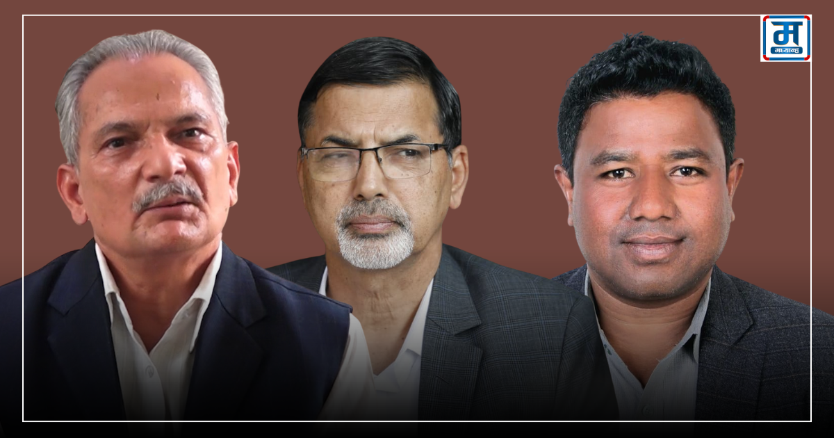 बाबुराम–जनार्दन अध्यक्ष परिषद् रहेको प्रलोपाले तोक्यो प्रदेश कमाण्डर (सूचीसहित) 