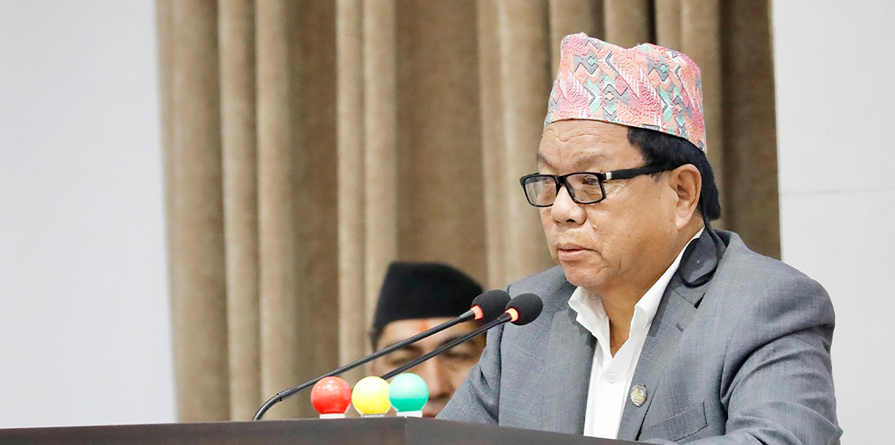 विज्ञान तथा नवप्रवर्तन मन्त्रालयले पायो साढे ४ अर्ब बजेट