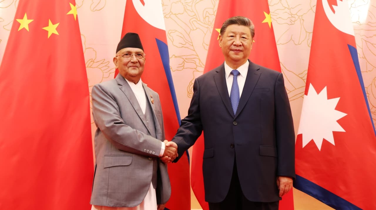 जसपा नेपालको राष्ट्रिय महाधिवेशन मञ्च हावाहुरीले भत्कायो