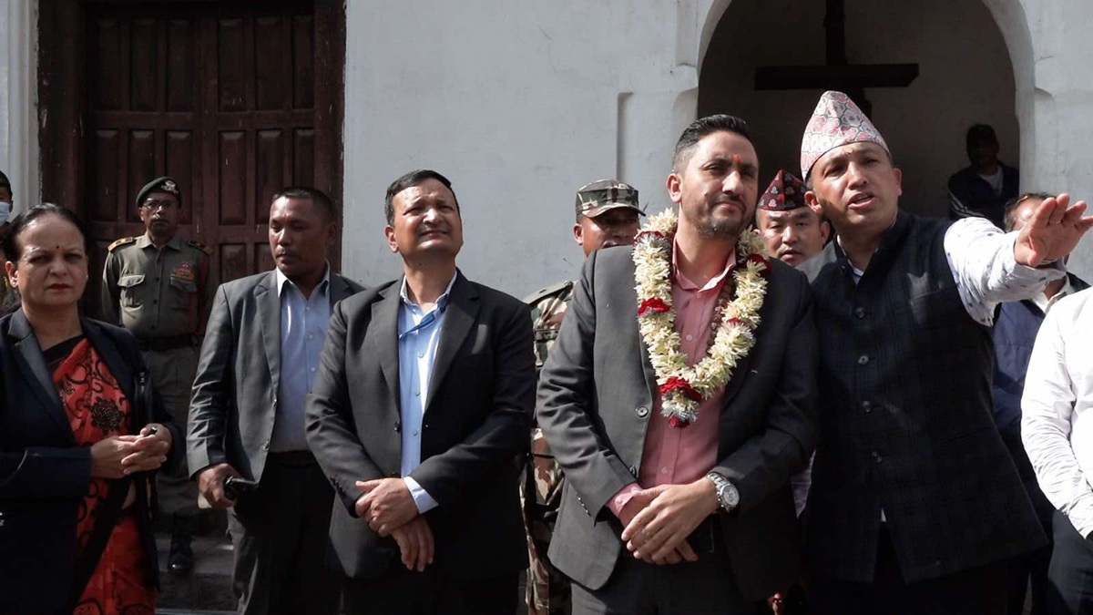 सार्वजनिक स्थल र दुर्गम क्षेत्रमा निःशुल्क वाइफाइ अभियानकै रुपमा अगाडि बढाइन्छ : सञ्चारमन्त्री खरेल