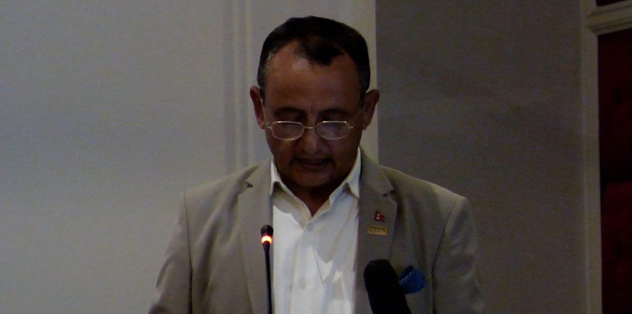 ‘निजी क्षेत्रलाई विद्युत् व्यापारमा सहभागी गराउन अपरिहार्य’ : अध्यक्ष डाँगी