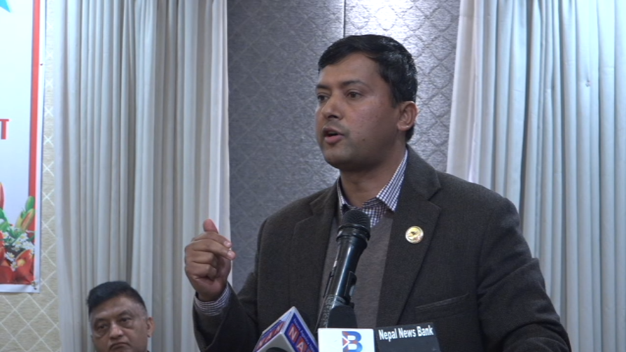 निजामती विधेयकभित्र ट्रेड युनियनको विषय सामान्य हो : बर्तौला