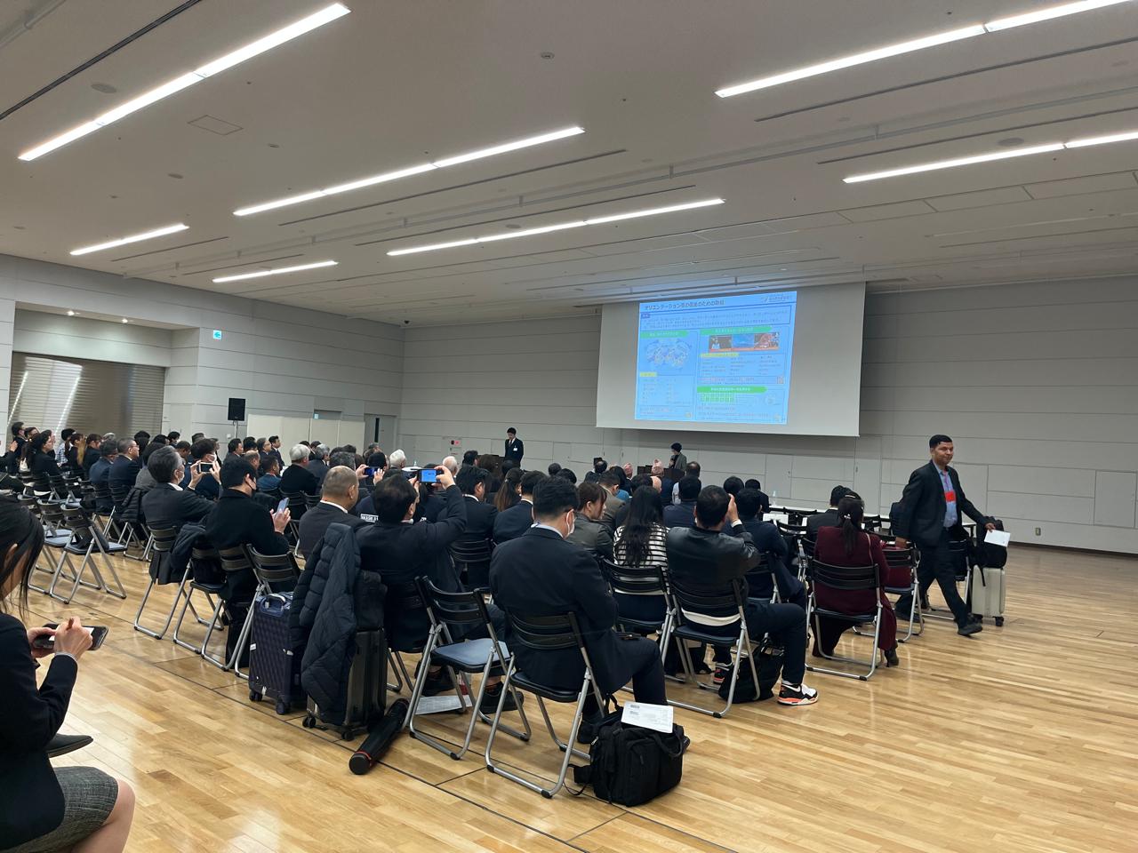 टाेकियाेमा नेपाल-जापान दाेस्रो रोजगार सम्मेलन आयोजना