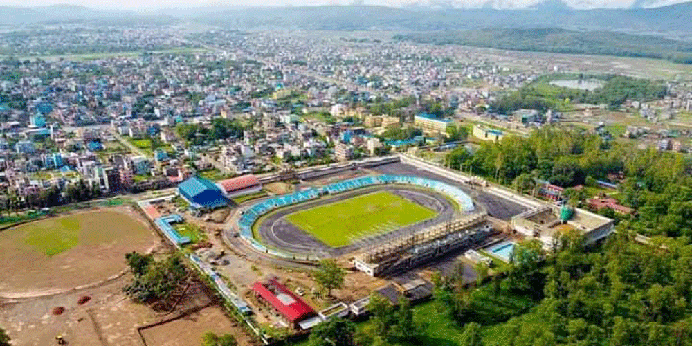 दशौँ राष्ट्रिय खेलकुदको तयारीमा कर्णाली, व्यवस्थापन र पूर्वाधार निर्माणको दबाब