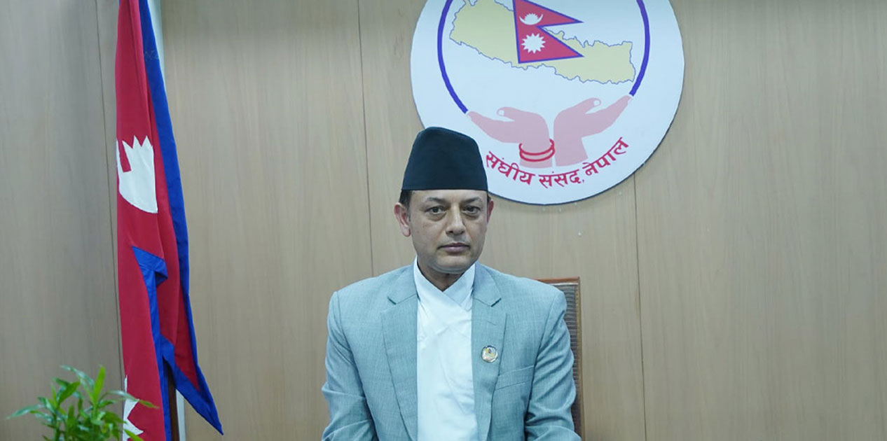 सभामुख अर्यालले सम्हाले कार्यभार