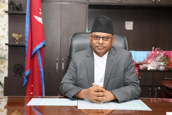 कानुनलाई सरल बनाउन अध्ययन सुरु भएको छ : मन्त्री सिन्हा