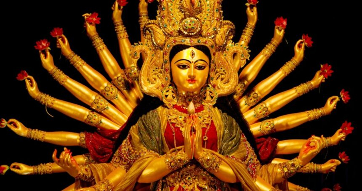 नवरात्रको अन्तिम दिन : सिद्धिदात्री देवीको पूजाआराधना गरिँदै