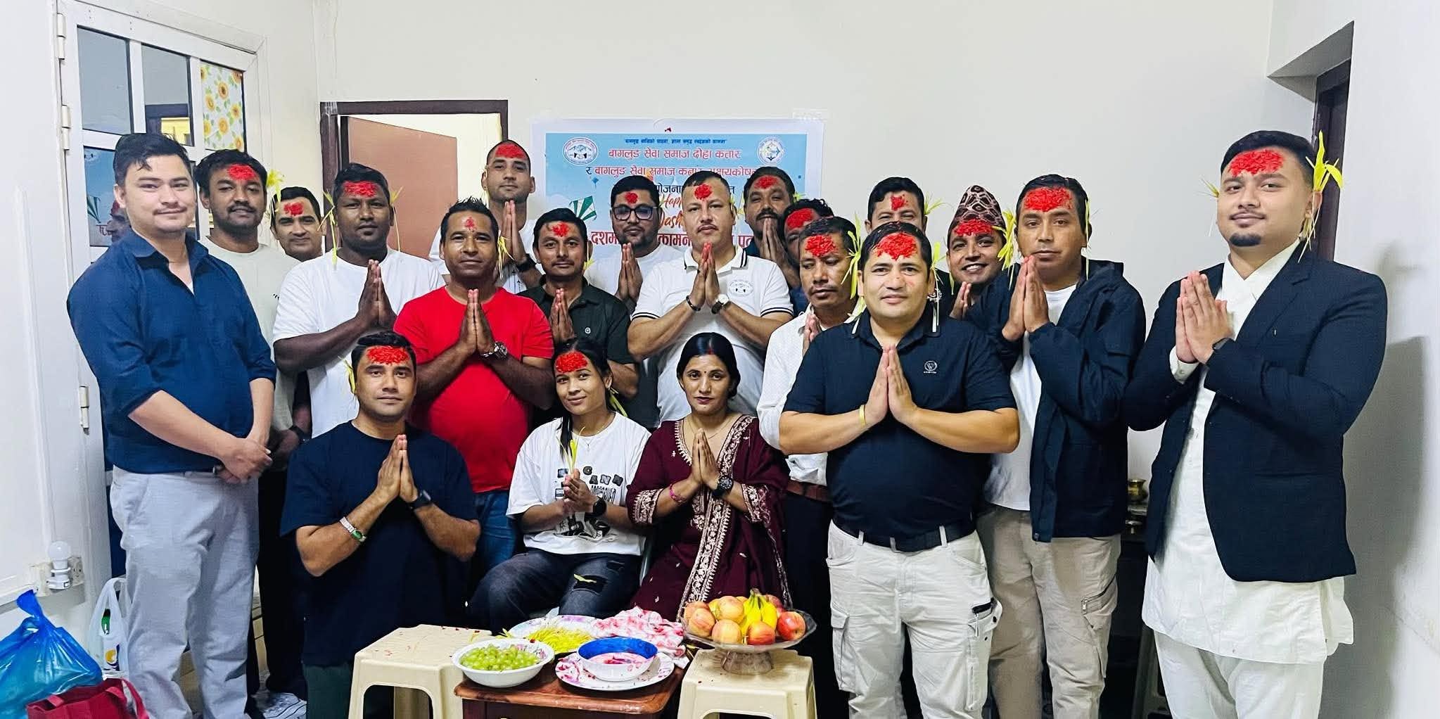 जसपा नेपालको राष्ट्रिय महाधिवेशन मञ्च हावाहुरीले भत्कायो