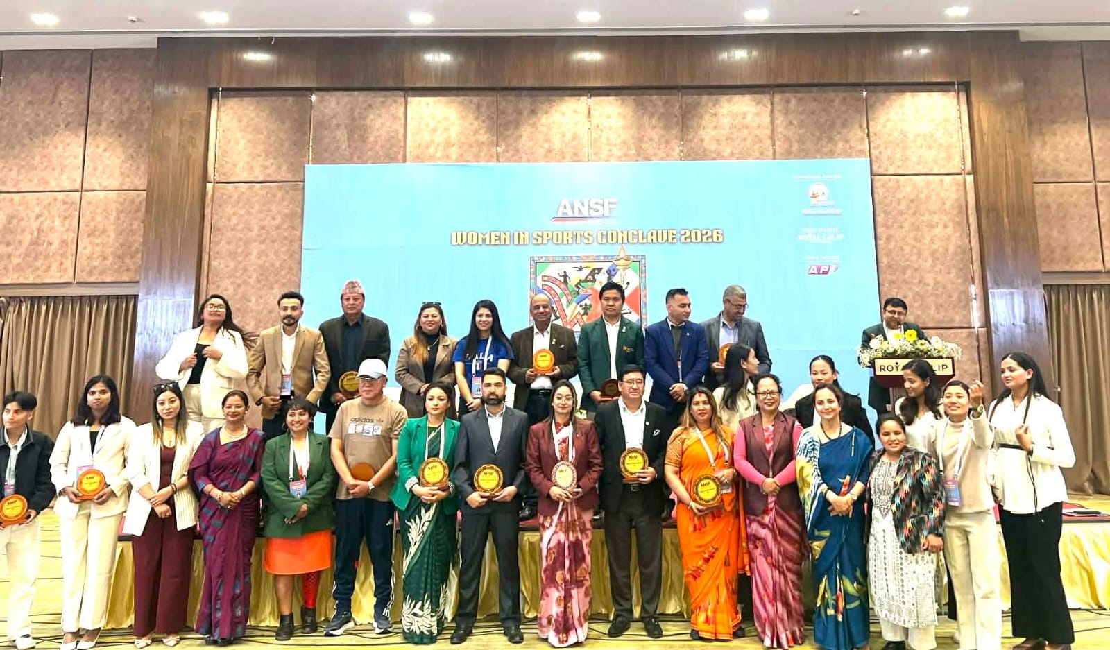 ‘महिला खेलकुदको विकासमा नीति सुधार र अवसर विस्तार आवश्यक’