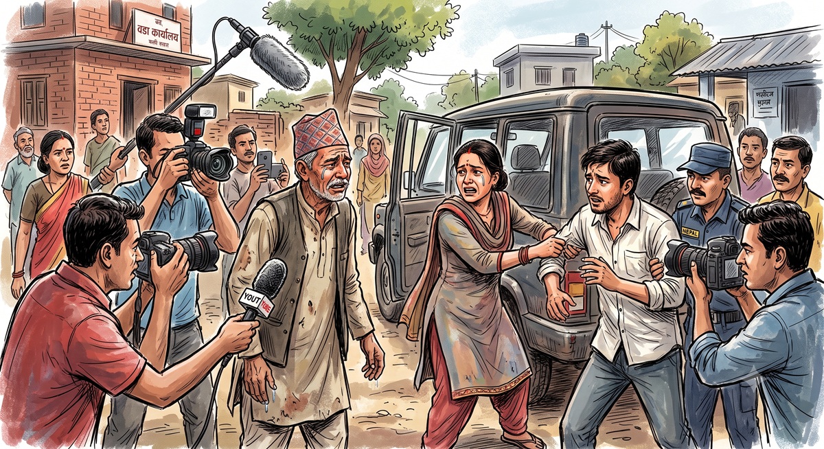 डलरको मोहमा कलहको व्यापार