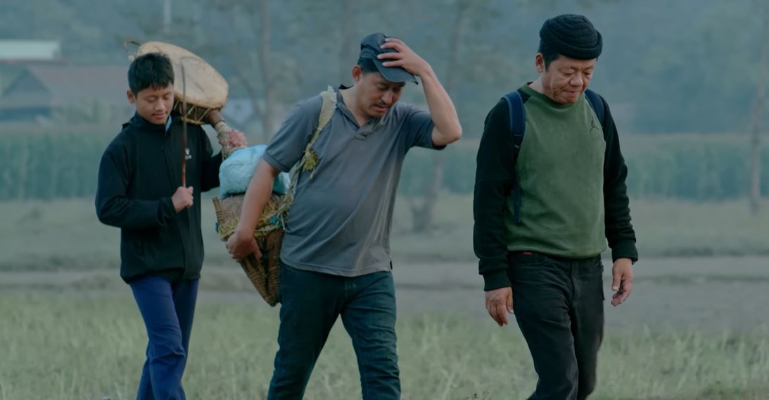 ‘नाकछोङ’को ट्रेलर सार्वजनिक