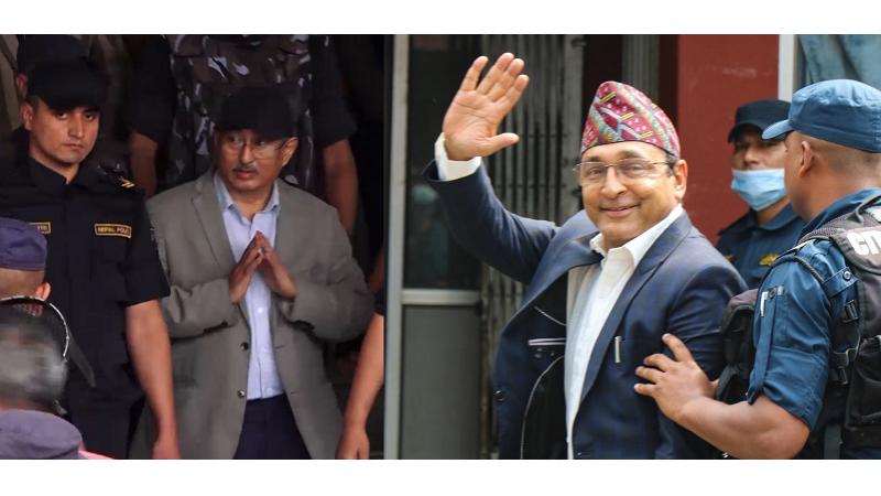 नक्कली भुटानी शरणार्थी प्रकरण : आरोपित भिआइपी सबै दोषी ठहर