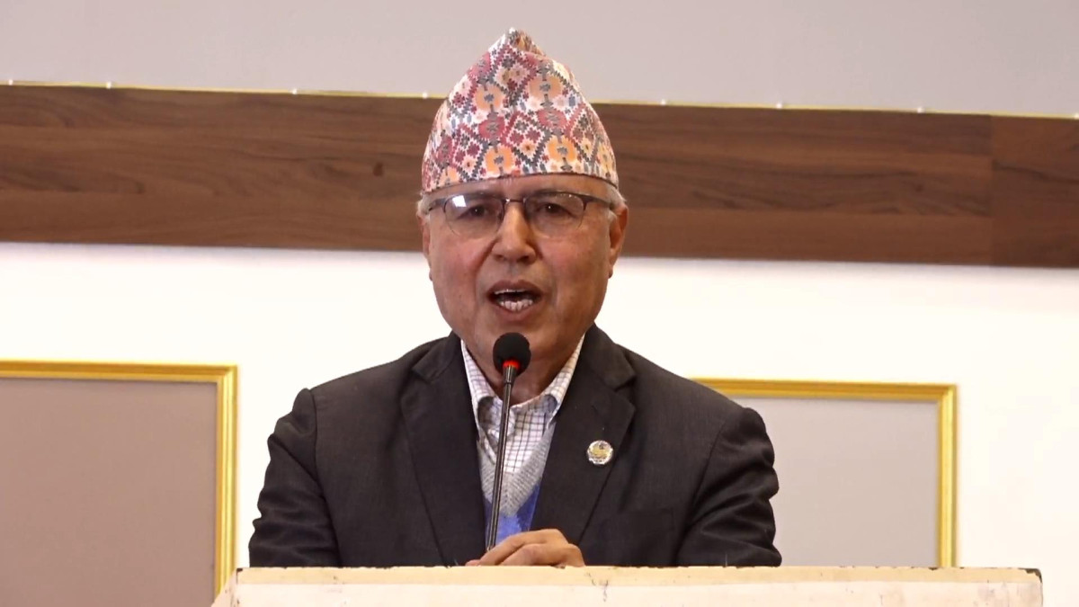 कानुनी शासन स्थापित नगरी जेनजी का माग पूरा गर्न सकिँदैनः अर्थमन्त्री खनाल