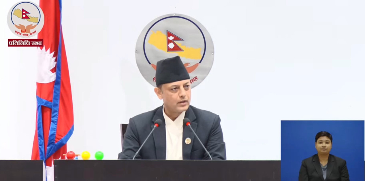 संघीय संसद्को चालु अधिवेशन अन्त्य गर्दै सरकार, राष्ट्रपतिसमक्ष सिफारिस