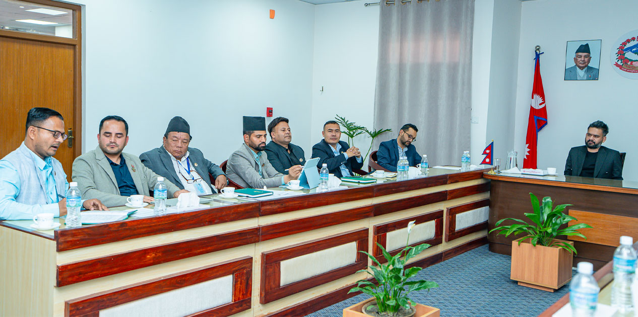 प्रधानमन्त्री शाहले गरे गण्डकी प्रदेशका प्रतिनिधि सभा सदस्यहरूसँग छलफल