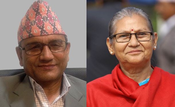 ज्ञवाली र शाक्य महाधिवेशनमा उम्मेदवार नबन्ने, प्रतिस्पर्धात्मक राजनीतिबाट बिदा 