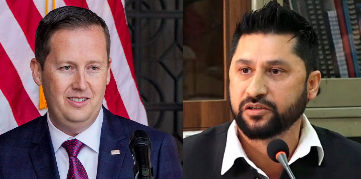 अमेरिकाद्वारा रास्वपा सभापति लामिछानेलाई बधाई, नयाँ सरकारसँग सहकार्य उत्सुक