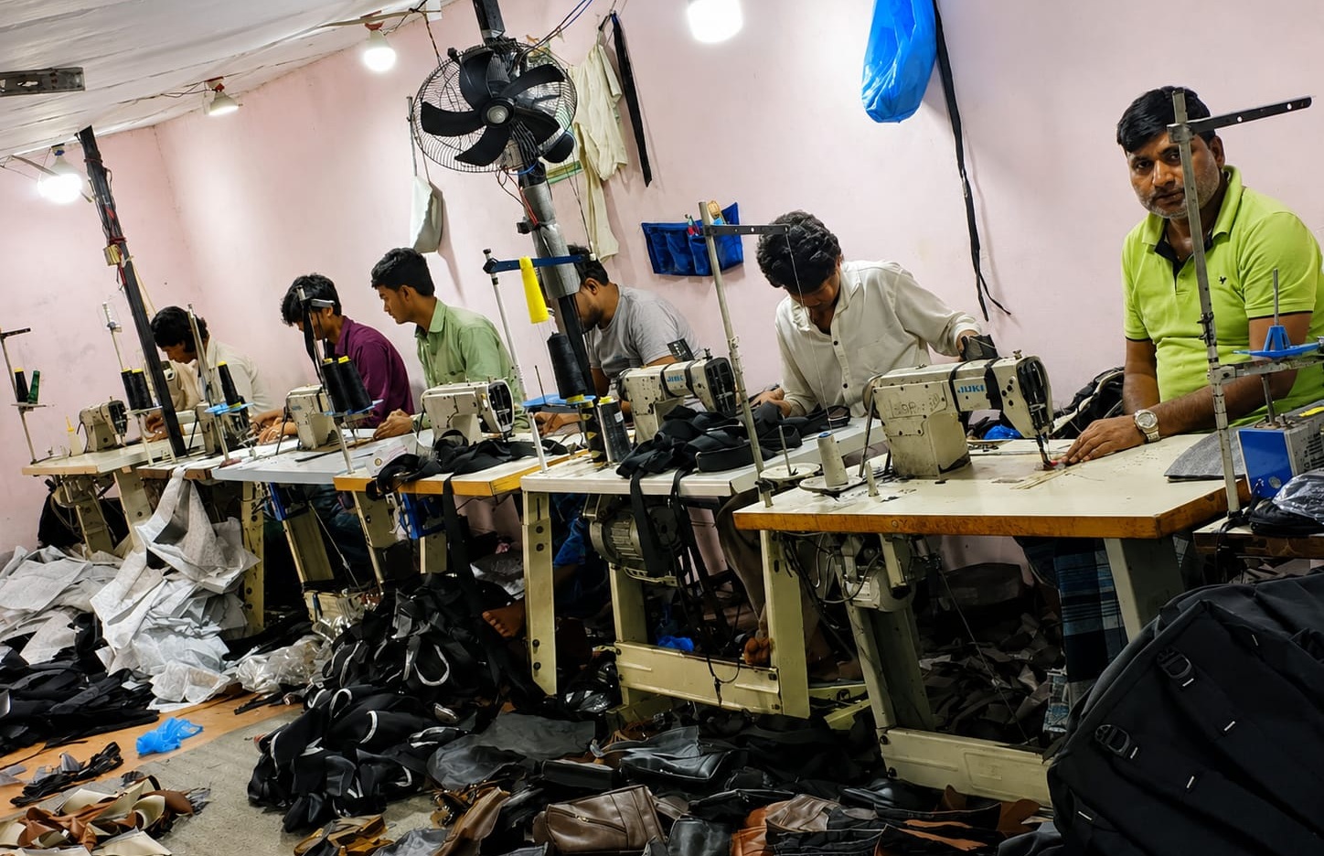 'सरकारी सहयोग पाए नेपाली ब्याग उद्योगले अन्तर्राष्ट्रिय बजारमा प्रतिस्पर्धा गर्न सक्छन्'