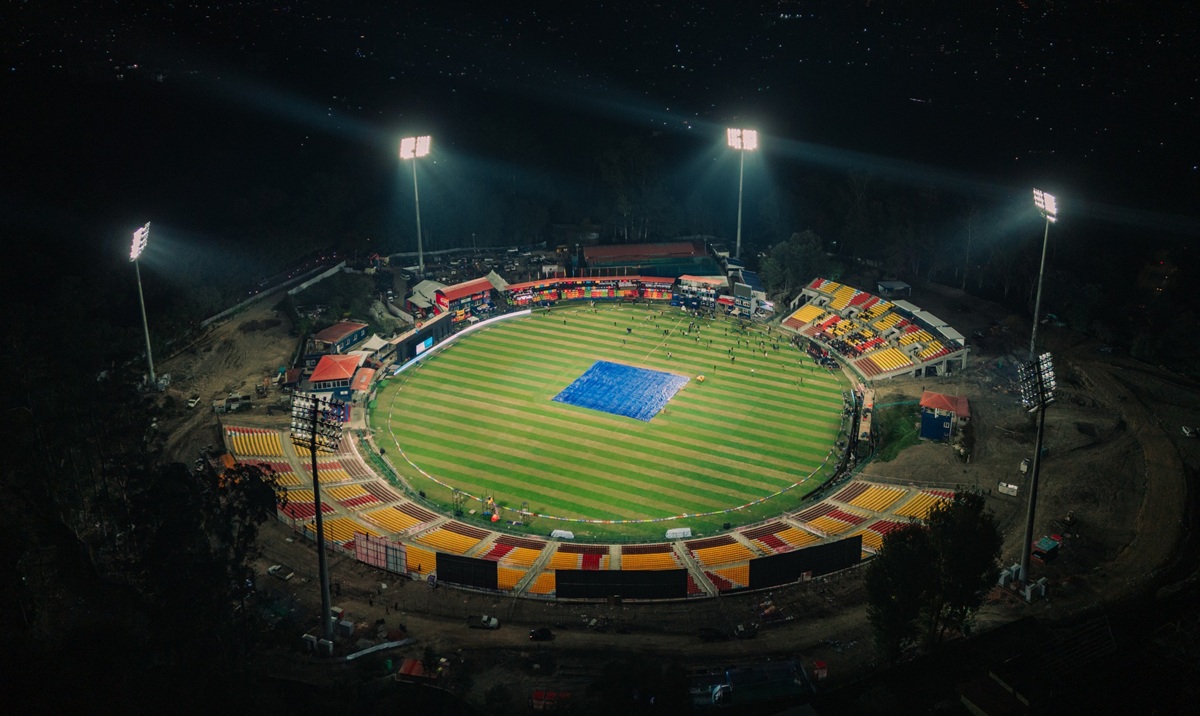 क्रिकेट खेलमैदान आसपास क्षेत्रमा भिडभाड नगर्न प्रहरीको आग्रह