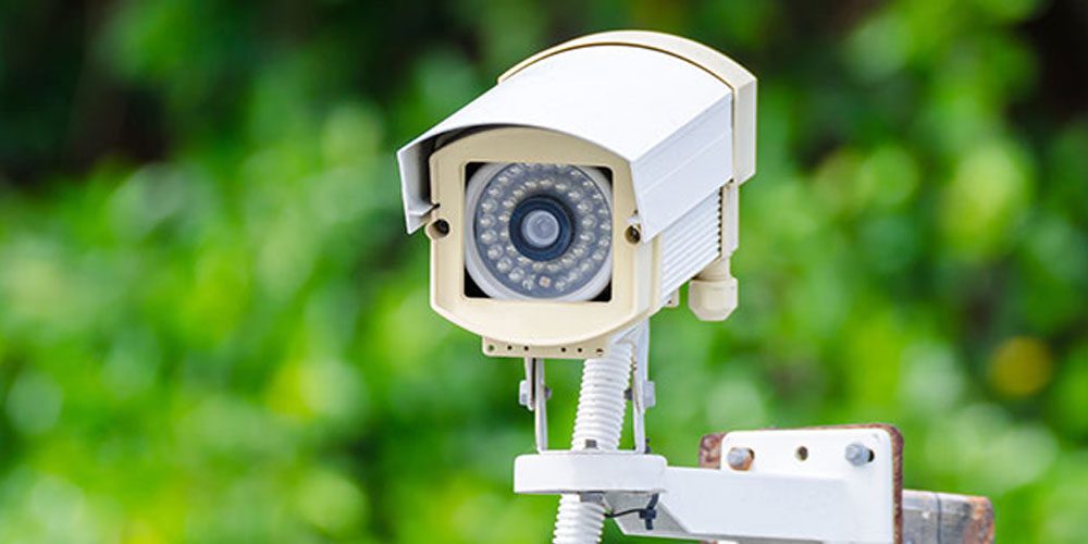 रसुवाका मतदान केन्द्रमा सिसी क्यामरा जडान