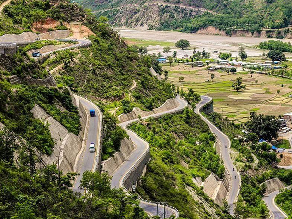 असोज १ गतेदेखि बिपी राजमार्ग २४ सै घण्टा सञ्चालन हुने