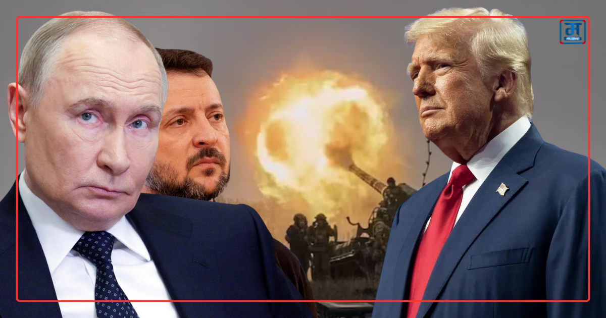 रूस–युक्रेन युद्ध अन्त्यका लागि पश्चिमी राष्ट्रहरूको कूटनीतिक पहल 